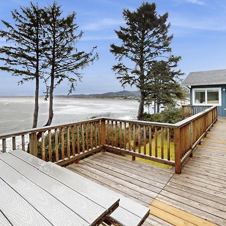 Spectacular Seaside Surf-View Home Dış mekan fotoğraf