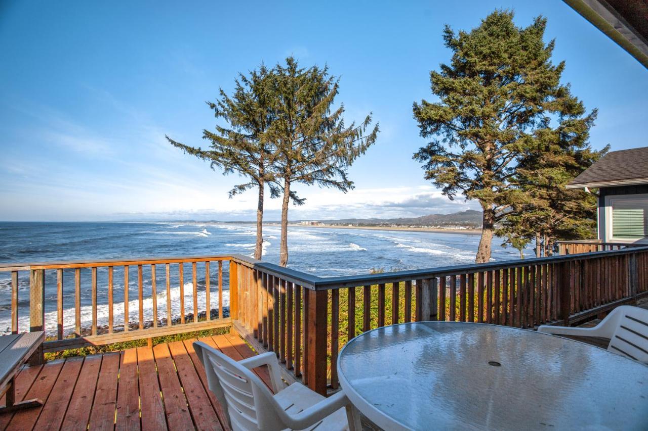 Spectacular Seaside Surf-View Home Dış mekan fotoğraf