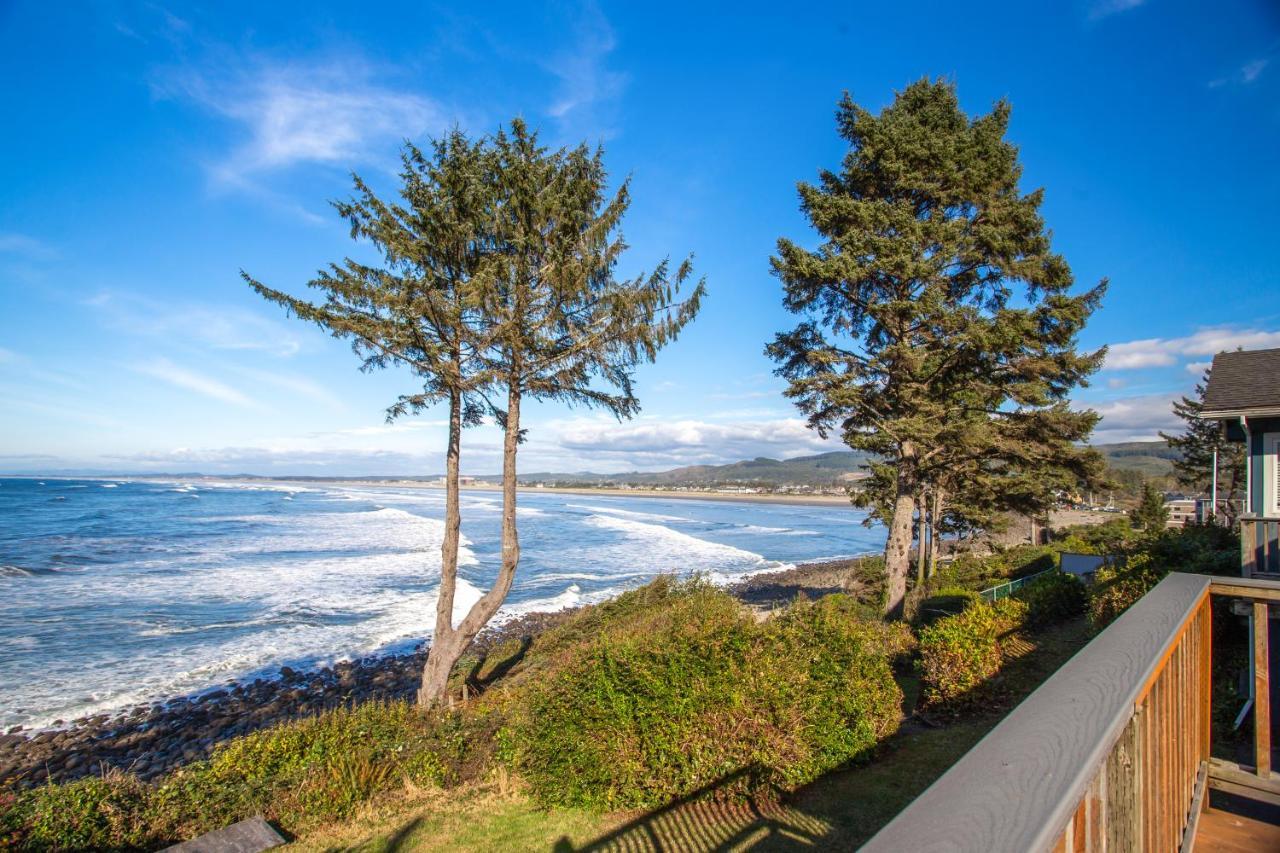 Spectacular Seaside Surf-View Home Dış mekan fotoğraf
